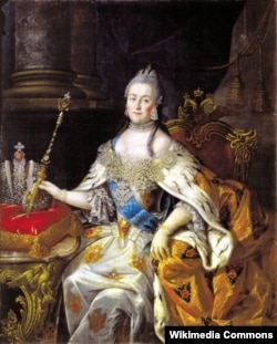 Екатерина II, императрица Всероссийская в 1762–1796 гг. Большая часть жизни Павла прошла в тени властной матери, не питавшей к сыну особенно теплых чувств