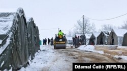 مهاجران در بوسنیا