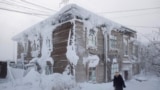 Russia -- **NOT FOR USE** Photo from winter in Yakutia by Amos Chapple. Date unknown. 